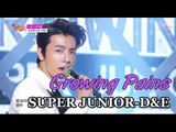 [HOT] SUPER JUNIOR-D&E - Growing Pains, 슈퍼주니어-D&E - 너는 나만큼 Show Music core 20150314