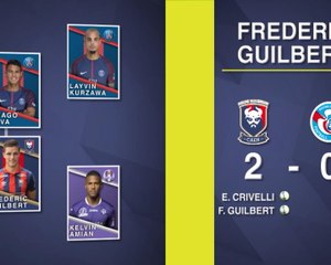 Tim Terbaik Ligue 1 - Pekan 28