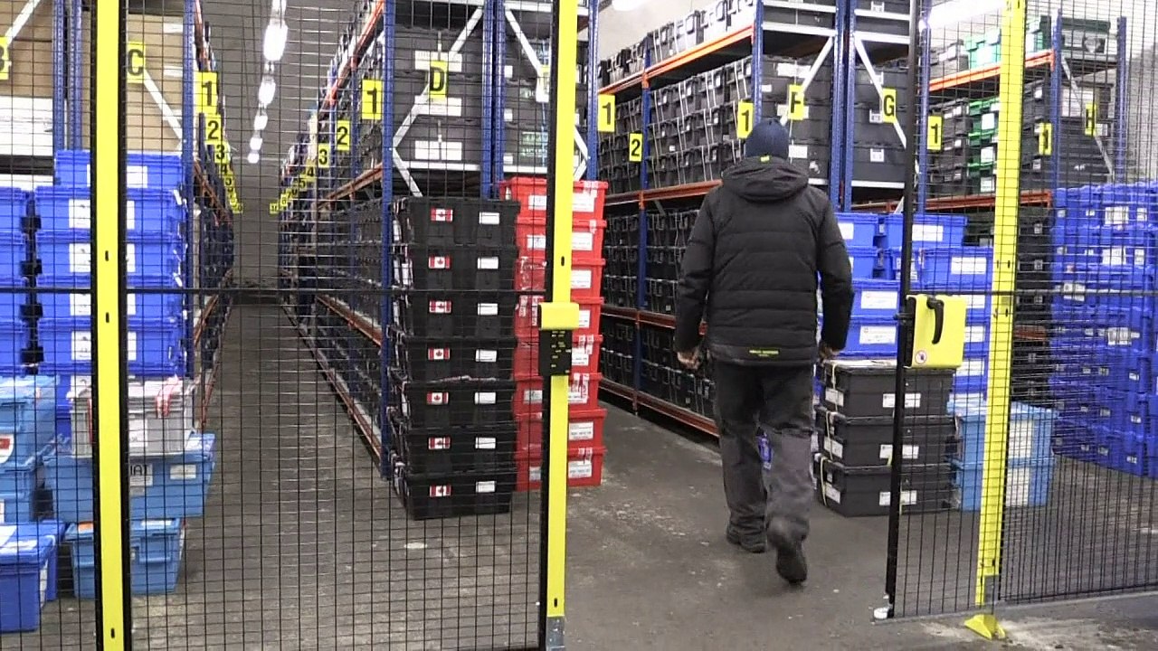 Die 'Arche Noah der Pflanzen' droht zu sinken