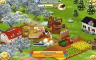 Hay Day iPhone iPad iPod Gamepaly | German lets Play