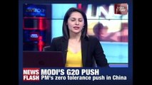 PM Modi Raises Scorpene Subamrine Leaks With French President At G20 Summit