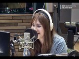 써니의 FM데이트 - 그 사람의 신청곡, 현정의 민종앓이 20150113