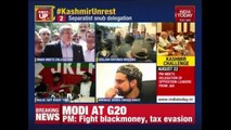 Kashmir Unrest : All Party Delegation To Continue Talks With Stake Holders In Kashmir