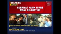 Separatists Turns Away Members Of All Party Delegation In Kashmir