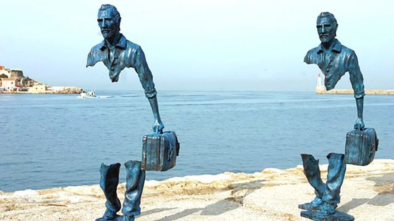 10 of the Most Fascinating Sculptures in the World