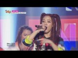 [HOT] Yoonmirae, TIGER JK, BIZZY(MFBTY) - Bang Diggy Bang Bang Show Music core 20150404