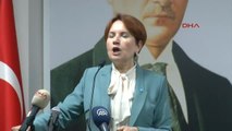 Meral Akşener Sayın Erdoğan'a Seslenmek İstiyorum; Arkadaş Azıcık Sus 2