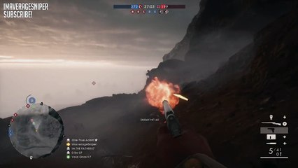 Learning to Snipe - Sensitivity Settings - Battlefield 1