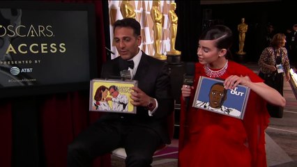 Movie Lunchboxes with Adnan and Sofia