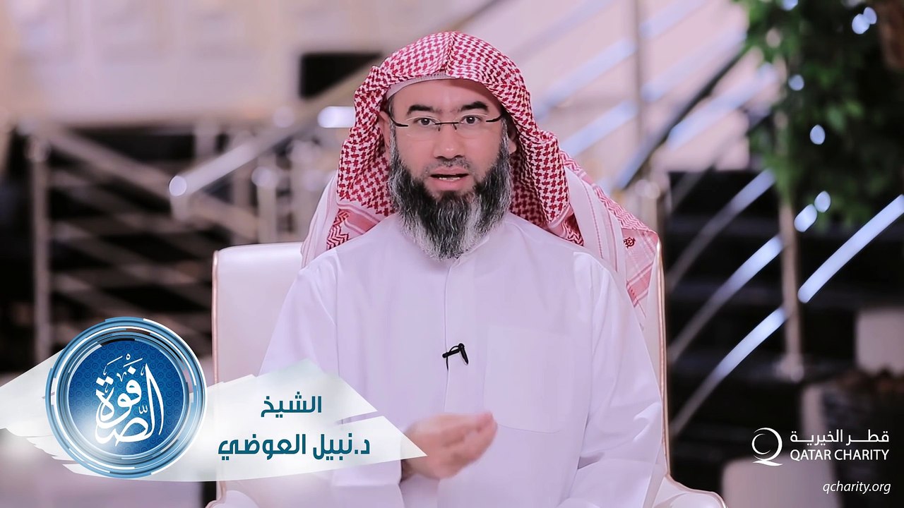 نبيل العوضي برنامج الصفوة الحلقة  19
