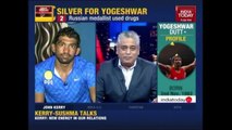 Yogeshwar Dutt Speaks On Upgradation Of His London Olympics Medal To Silver