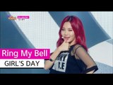 [Comeback Stage] GIRL'S DAY - Ring My Bell, 걸스데이 - 링마벨, Show Music core 20150711