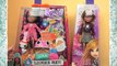 Bratz Sasha Sleepover Playset Toy Opening Review Cloe Jade Plus Bridgette Style It Doll Unboxing MGA