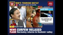 Tourism Minister's Advise To Tourists: Don't Wear Skirts And Not To Go Alone At Night