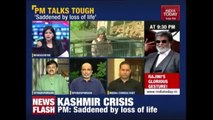 Modi Talks Tough On Kashmir Unrest, Sends Stern Message To Separatists