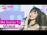 [HOT] GFriend - Me Gustas Tu, 여자친구 - 오늘부터 우리는 Show Music core 20150815