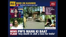 Narendra Modi Corners Separatists In Kashmir