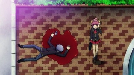 Baka And Test  Summon The Beasts S02E08 Me, Japan And The Language I'm Unfamiliar With