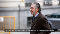 Declaración de Francisco Granados en la Audiencia Nacional (3)