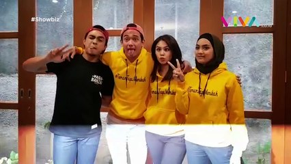 Mesranya Adipati Dolken dan Vanesha Prescilla