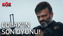 Söz | 36.Bölüm  - Çolak'ın Son Oyunu!