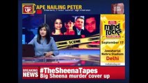 20 Exclusive Audio Tapes On Sheena Bora Murder Cover Up Exposed