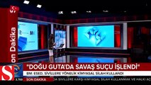 BM�den Doğu Guta açıklaması 'Doğu Guta�da savaş suçu işlendi'