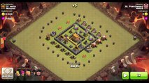 Clash of Clans - Low Level Clan Wars (TH3, TH4, TH5)
