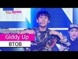 [Comeback Stage] BTOB - Giddy Up, 비투비 - 어기여차 디여차, Show Music core 20150704
