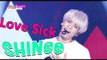 [Comeback Stage] SHINee - Love Sick, 샤이니 - 러브 시크, Show Music core 20150523