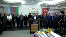 Türk ve Azerbaycanlı Kadınlardan Mehmetçik İçin Ortak Kermes - Bakü