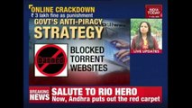 3 Year Jail Term And Fine Of Rs 3 Lakhs For Visiting Blocked Torrent Sites