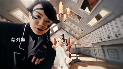 【神木隆之介、川口春奈 CM 】クラシエ(Kracie) いち髪  ダメージの居場所篇