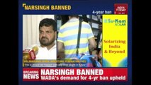 Exclusive : Wrestler Narsingh Yadav Banned For 4 Years