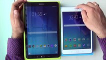 Samsung Galaxy Tab A Vs Tab E Which Is Better Video Dailymotion