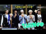 [Comeback] SHINee - Waiting for On Air , 샤이니 보이는 라디오 팬서비스 모음 [푸른 밤 종현입니다] 20150517