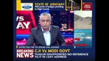 TS Thakur Criticised For Slamming PM Modi's Independence Day Speech
