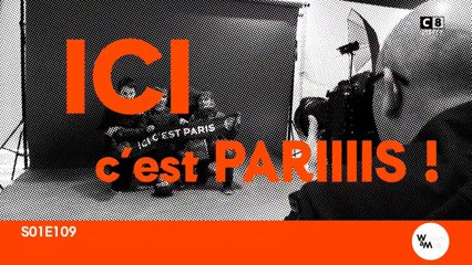 Ici c'est Paris !