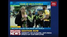 Rio Diaries : India Today Tours Rio, Christ the Redeemer, Favelas