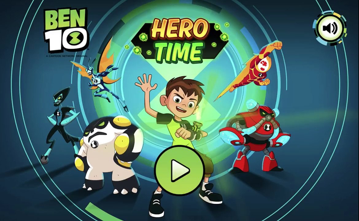 Ben 10: Hero Time - No Ones Vault But Your Own...