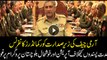 COAS presides over Corps Commanders' Conference at GHQ