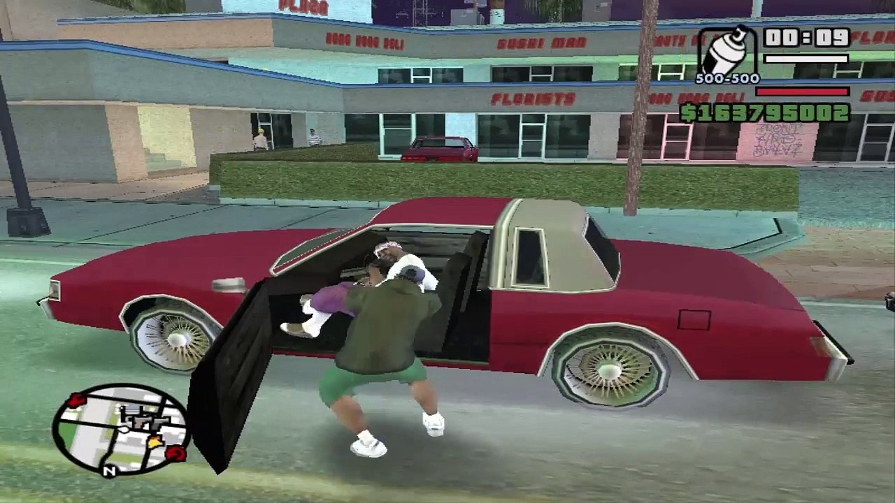 #أفضل 10 مودات GTA SA( الجزء الثاني ) ---BadBoy9595951