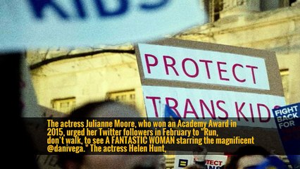 Chile’s Oscar for ‘A Fantastic Woman’ Bolsters Gender Identity Bill