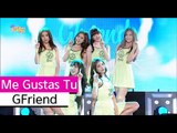[HOT]  GFriend - Me Gustas Tu, 여자친구 - 오늘부터 우리는, Show Music core 20150801