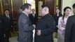 North Korea promises not to nuke South Korea