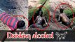 Drinking Alcohal in India What happened then? - All Media Biggest News in India