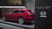Mazda 6 Tourer SALON AUTO Genève 2018 -