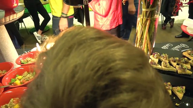 Paulinho e Toquinho na Festa Youtube Happy Hour - Infantil Brinquedos e Surpresas