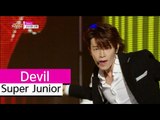 [HOT] Super Junior - Devil, 슈퍼주니어 - 데빌, Show Music core 20150808