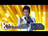 Tae Jin ah - Companion / JINJINJARA, 태진아 - 동반자 / 진진자라, 2015 DMZ Peace Concert1 20150814